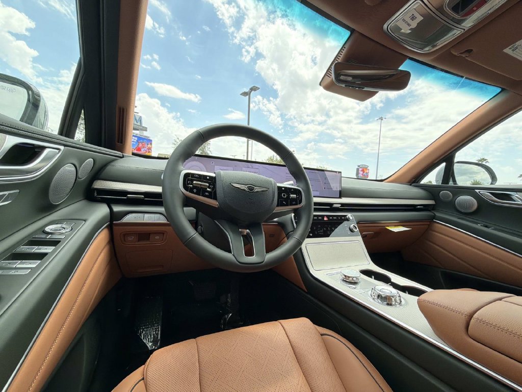 New 2027 Genesis GV80 2.5T Advanced AWD/4WD image 13