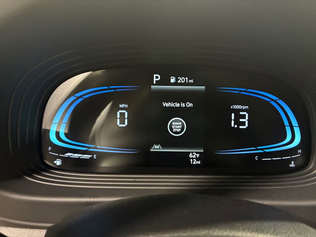 New 2026 Hyundai Venue SEL FWD image 18