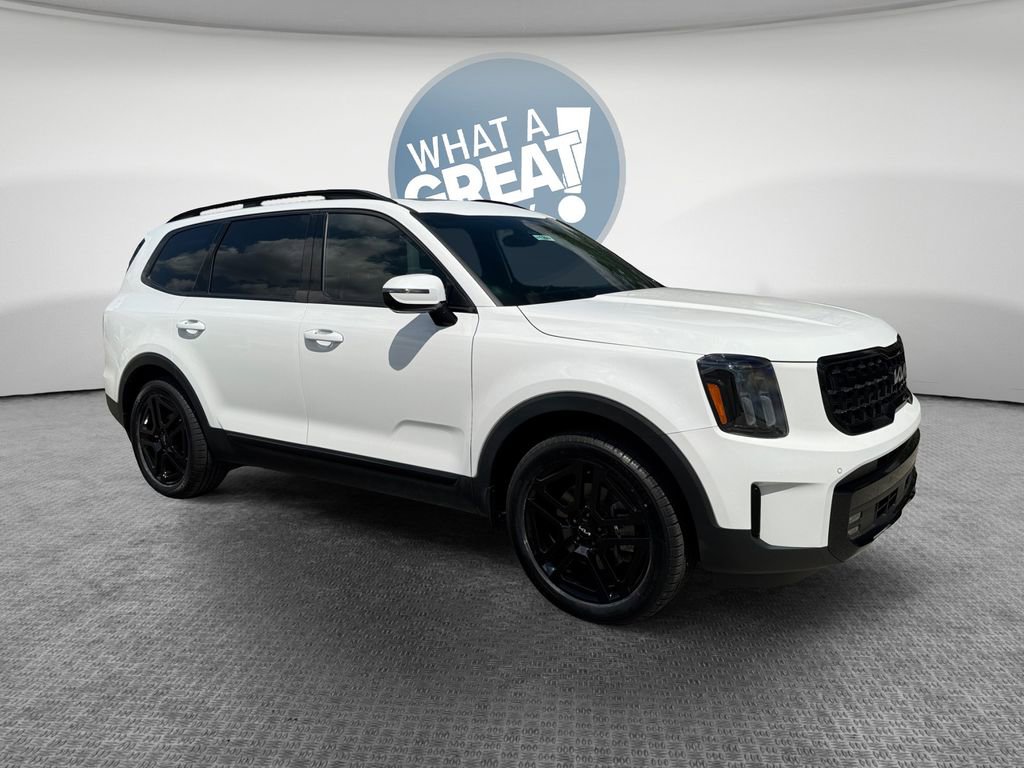Certified 2024 Kia Telluride SX Prestige X-Line AWD/4WD image 1