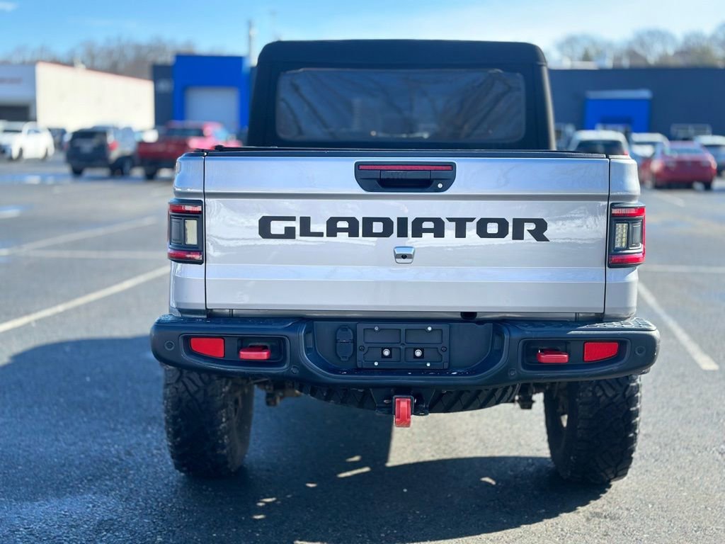 Used 2020 Jeep Gladiator Rubicon image 5