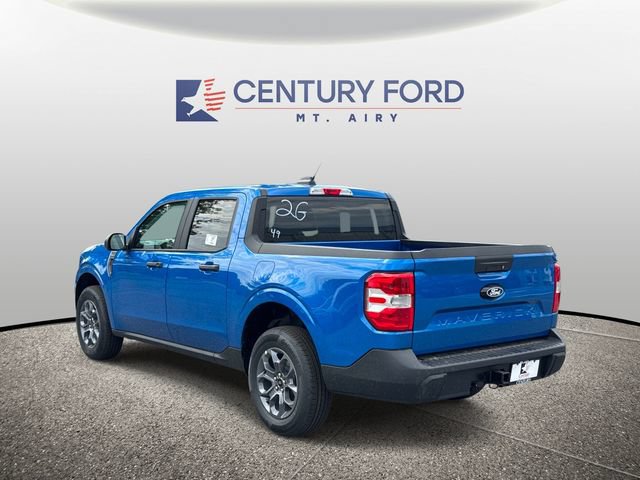 New 2026 Ford Maverick XLT FWD image 4