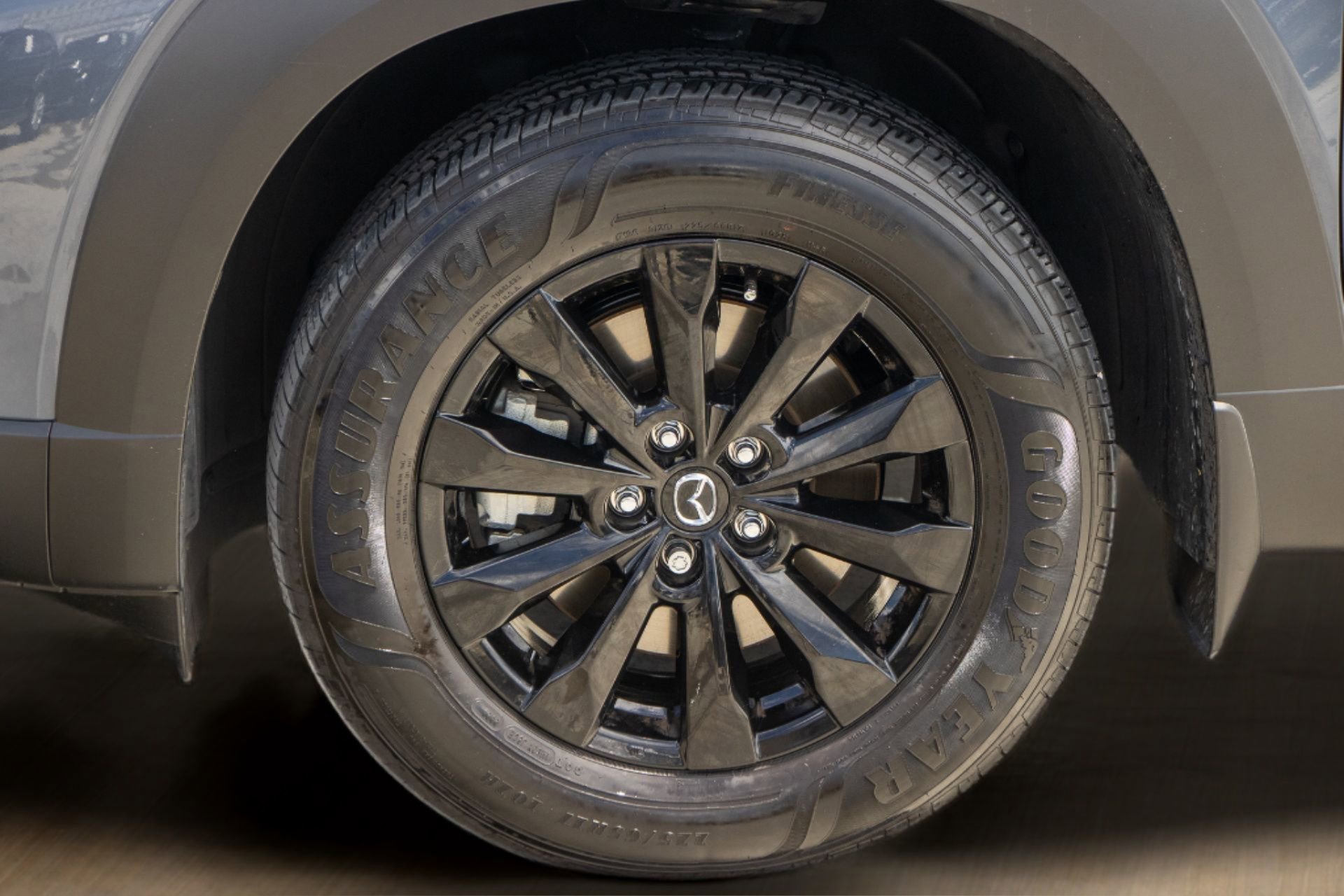 New 2025 MAZDA CX-50 AWD 2.5 S w/ Cargo Package image 36