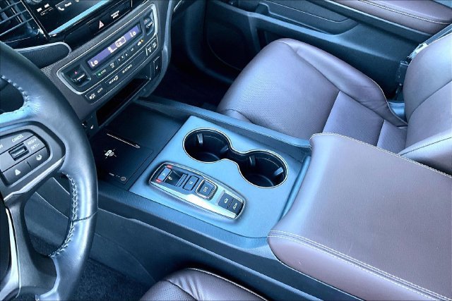 Used 2024 Honda Ridgeline RTL image 18