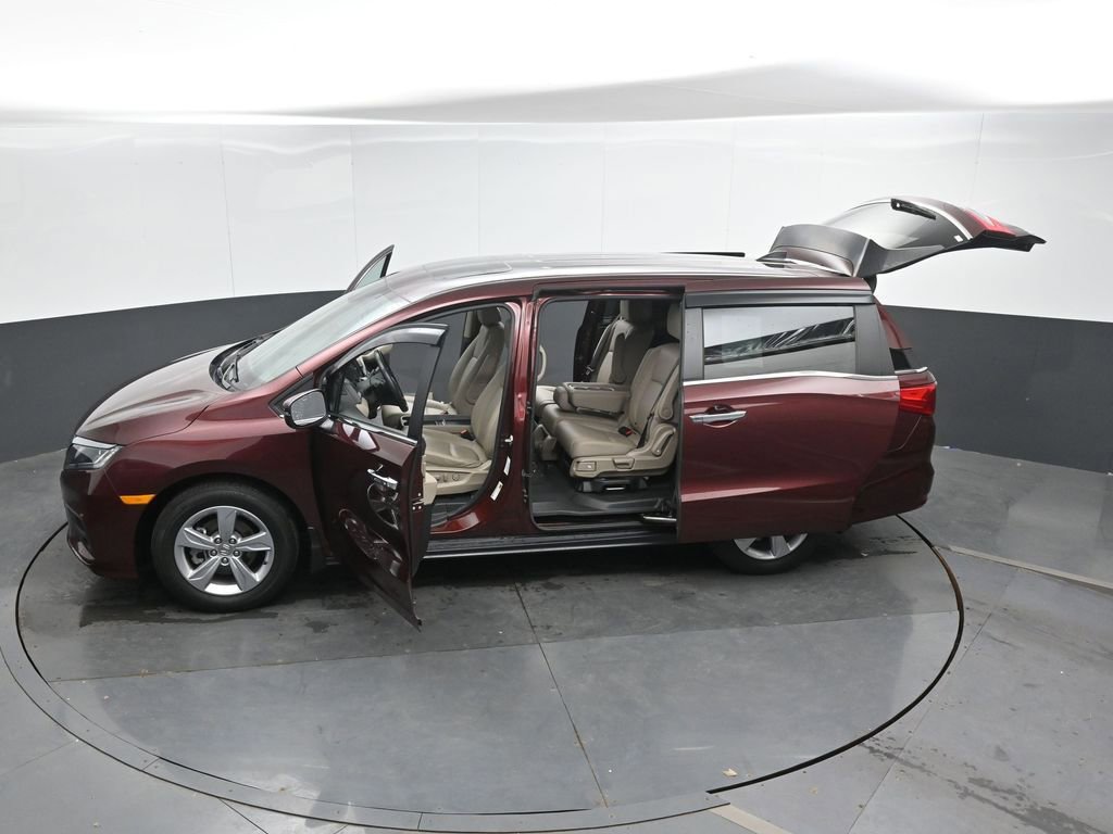 Used 2019 Honda Odyssey EX-L image 44