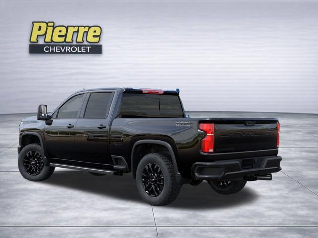 New 2026 Chevrolet Silverado 3500 LTZ w/ LTZ Plus Package AWD/4WD image 3