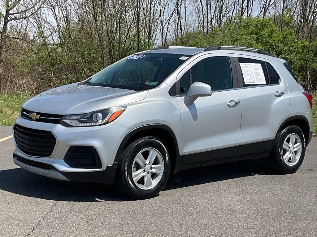 Used 2018 Chevrolet Trax LT w/ LT Convenience Package FWD image 32