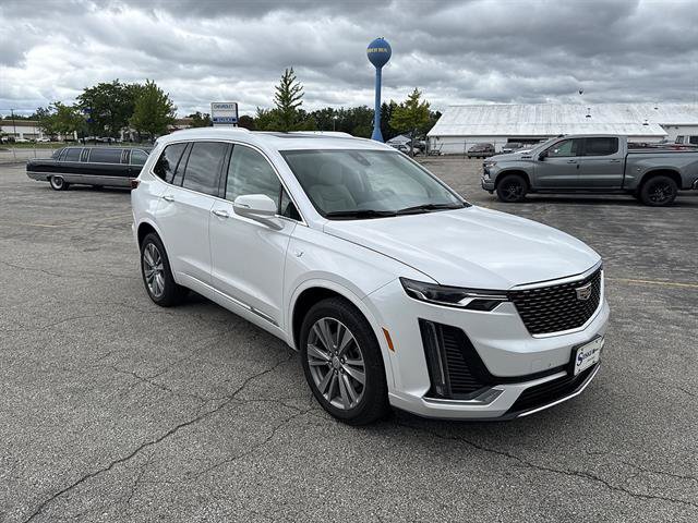 Certified 2023 Cadillac XT6 Premium Luxury AWD/4WD image 46