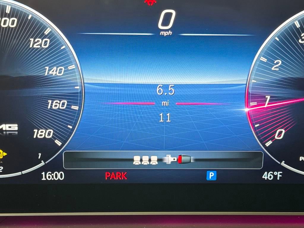 New 2025 Mercedes-Benz GLE 53 AMG 4MATIC Coupe image 22