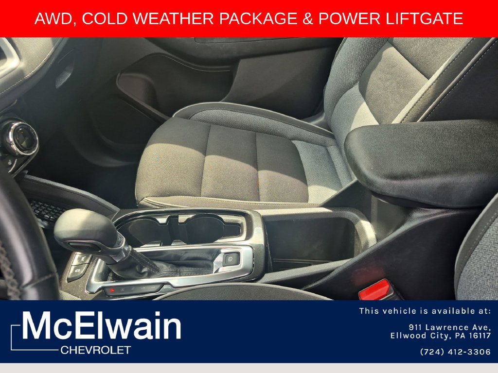 Used 2024 Chevrolet TrailBlazer LT w/ Convenience Package AWD/4WD image 27