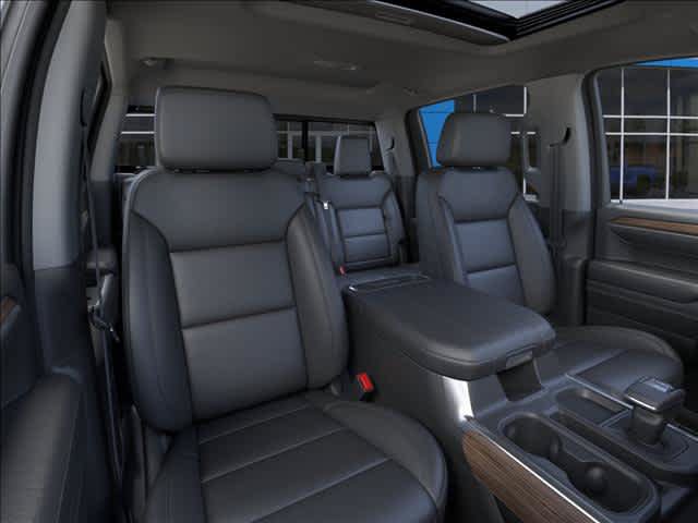 New 2026 Chevrolet Silverado 1500 LT Trail Boss w/ Safety Package AWD/4WD image 16