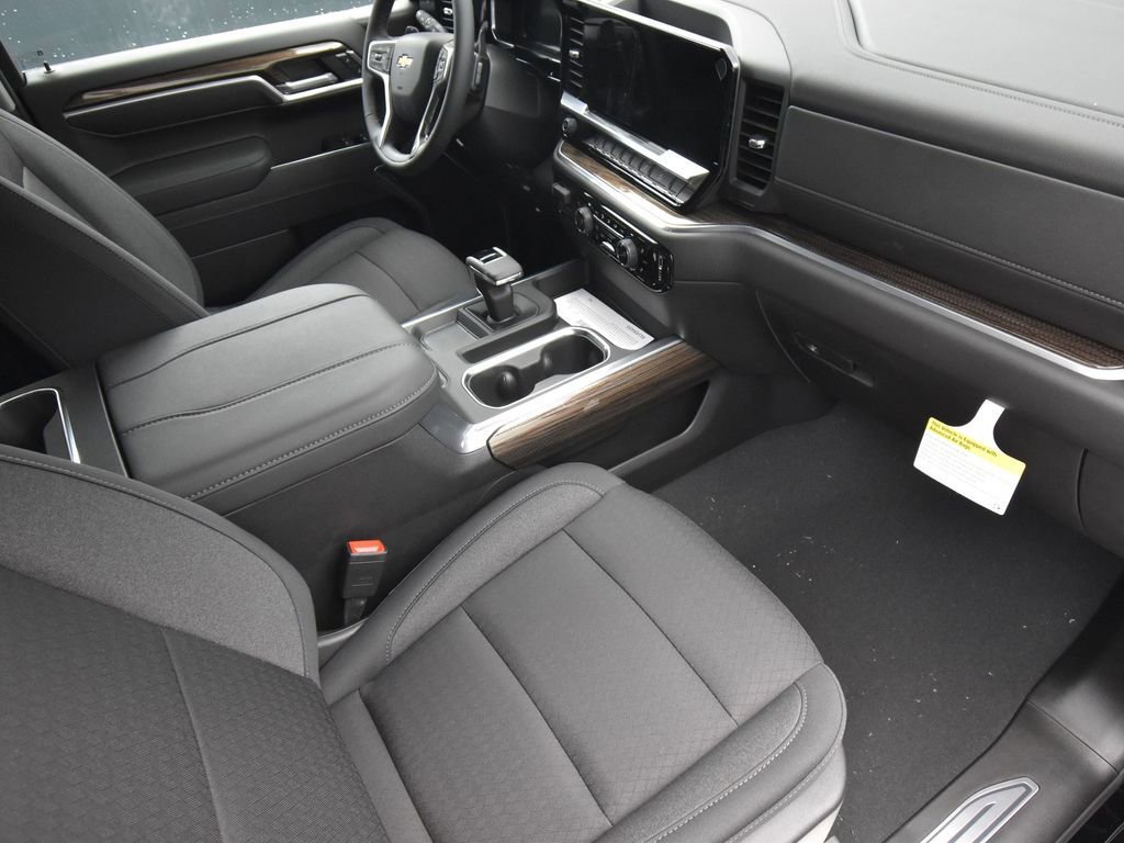 New 2026 Chevrolet Silverado 1500 LT image 11