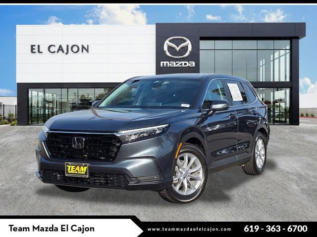 Used 2025 Honda CR-V EX-L image 1
