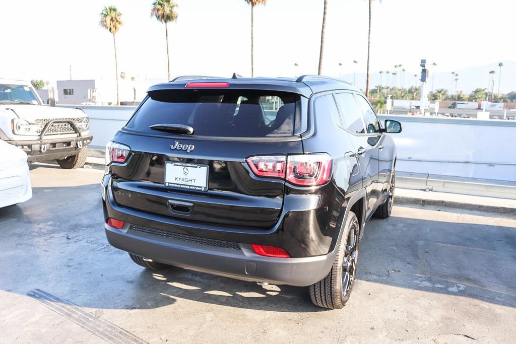 New 2026 Jeep Compass Latitude AWD/4WD image 9