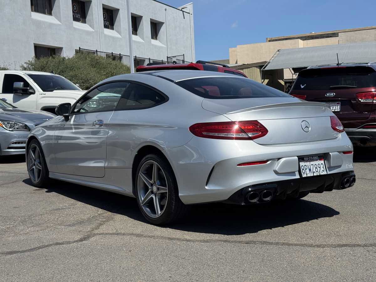 Used 2017 Mercedes-Benz C 300 Coupe image 11