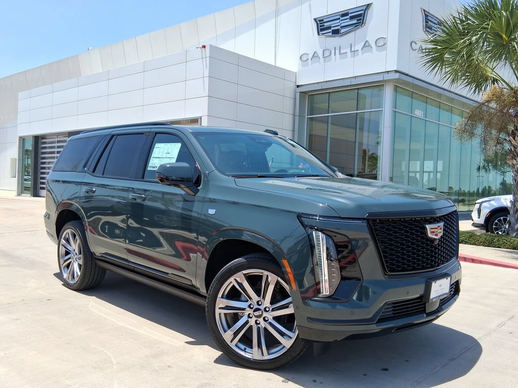 New 2026 Cadillac Escalade Sport w/ Touring Package