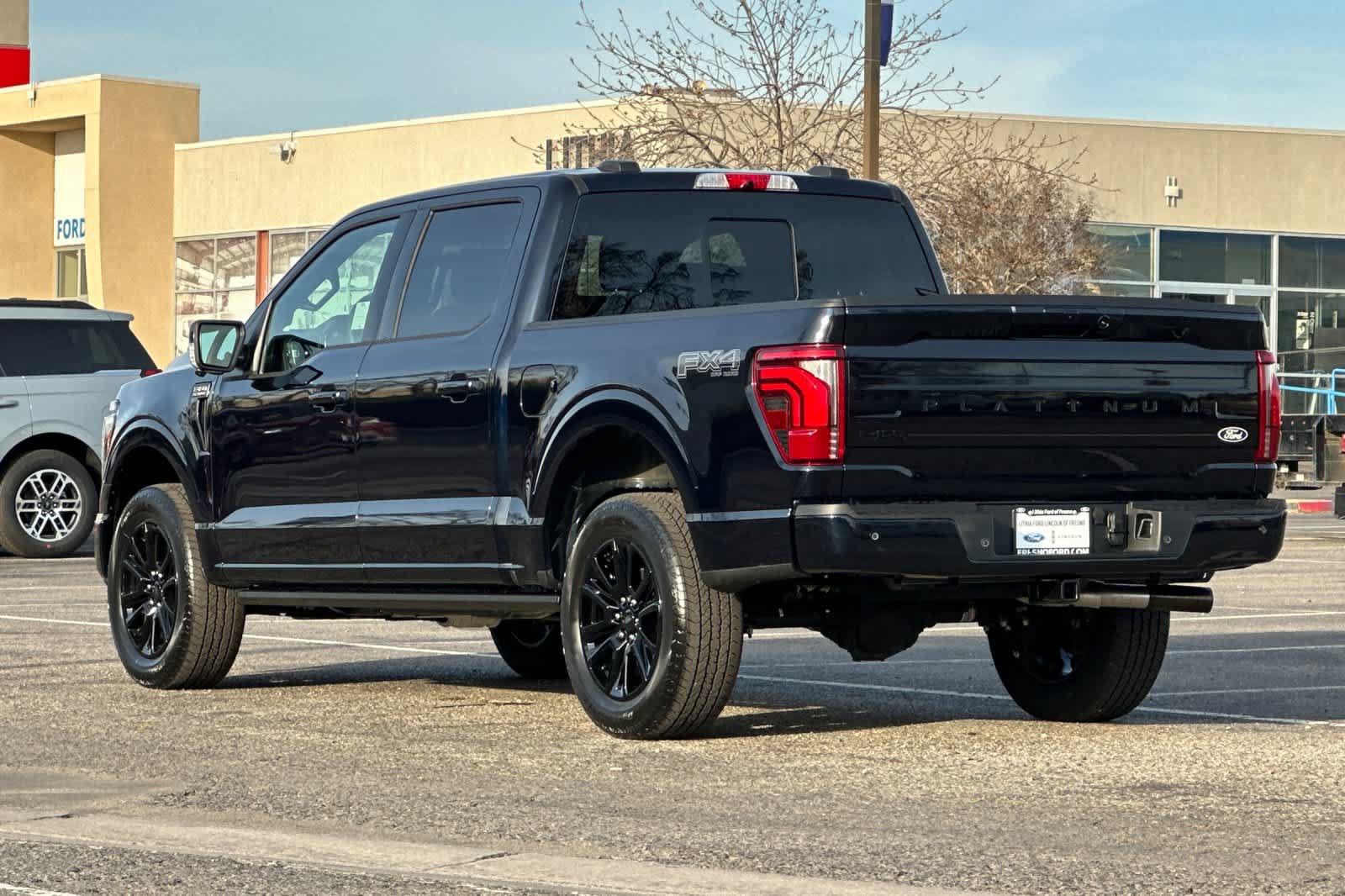 New 2026 Ford F150 Platinum w/ Equipment Group 700A Standard AWD/4WD image 6
