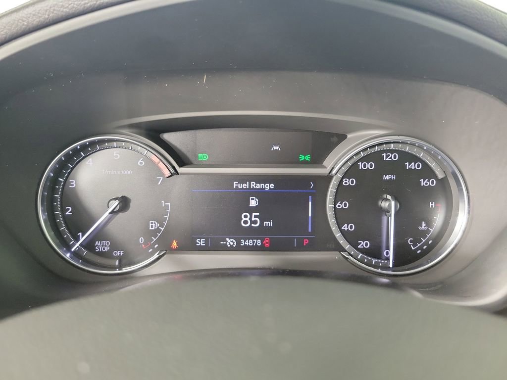 Certified 2023 Cadillac XT4 Luxury w/ Cold Weather Package FWD image 28