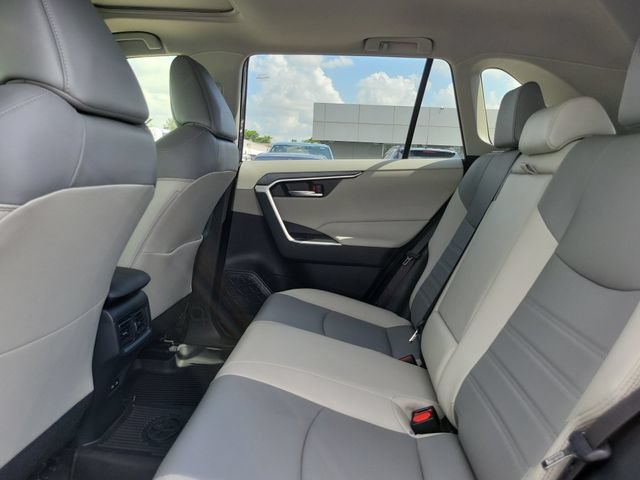 Used 2023 Toyota RAV4 XLE Premium AWD/4WD image 13