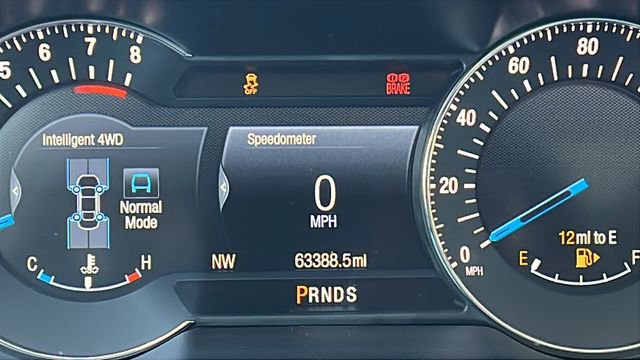 Used 2017 Ford Explorer Platinum AWD/4WD image 31