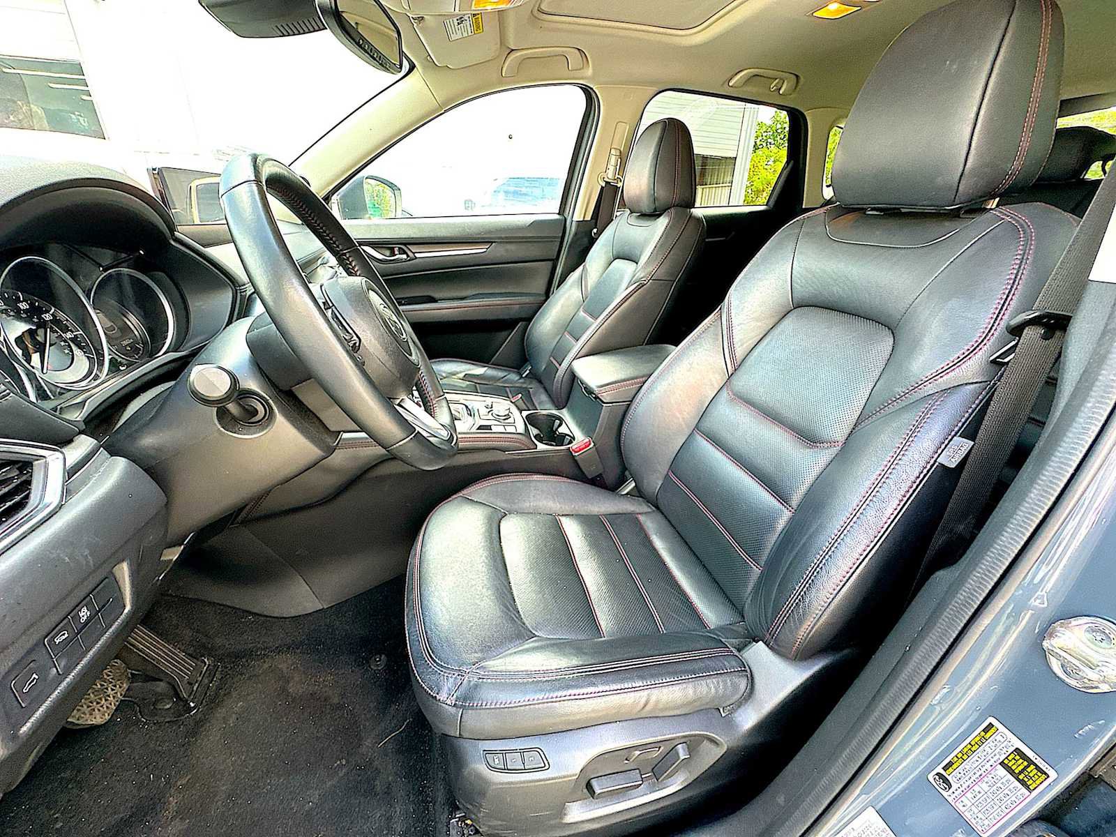 Used 2024 MAZDA CX-5 Carbon Edition image 13