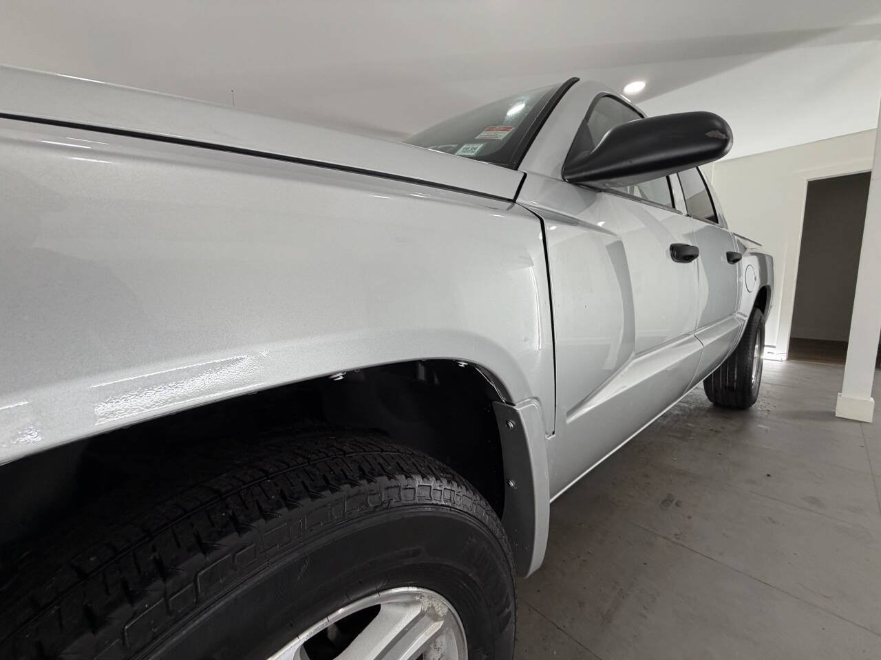 Used 2011 Dodge Dakota Big Horn AWD/4WD image 3