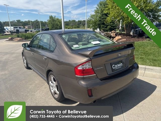 Used 2008 Subaru Legacy 2.5i Limited AWD/4WD image 6