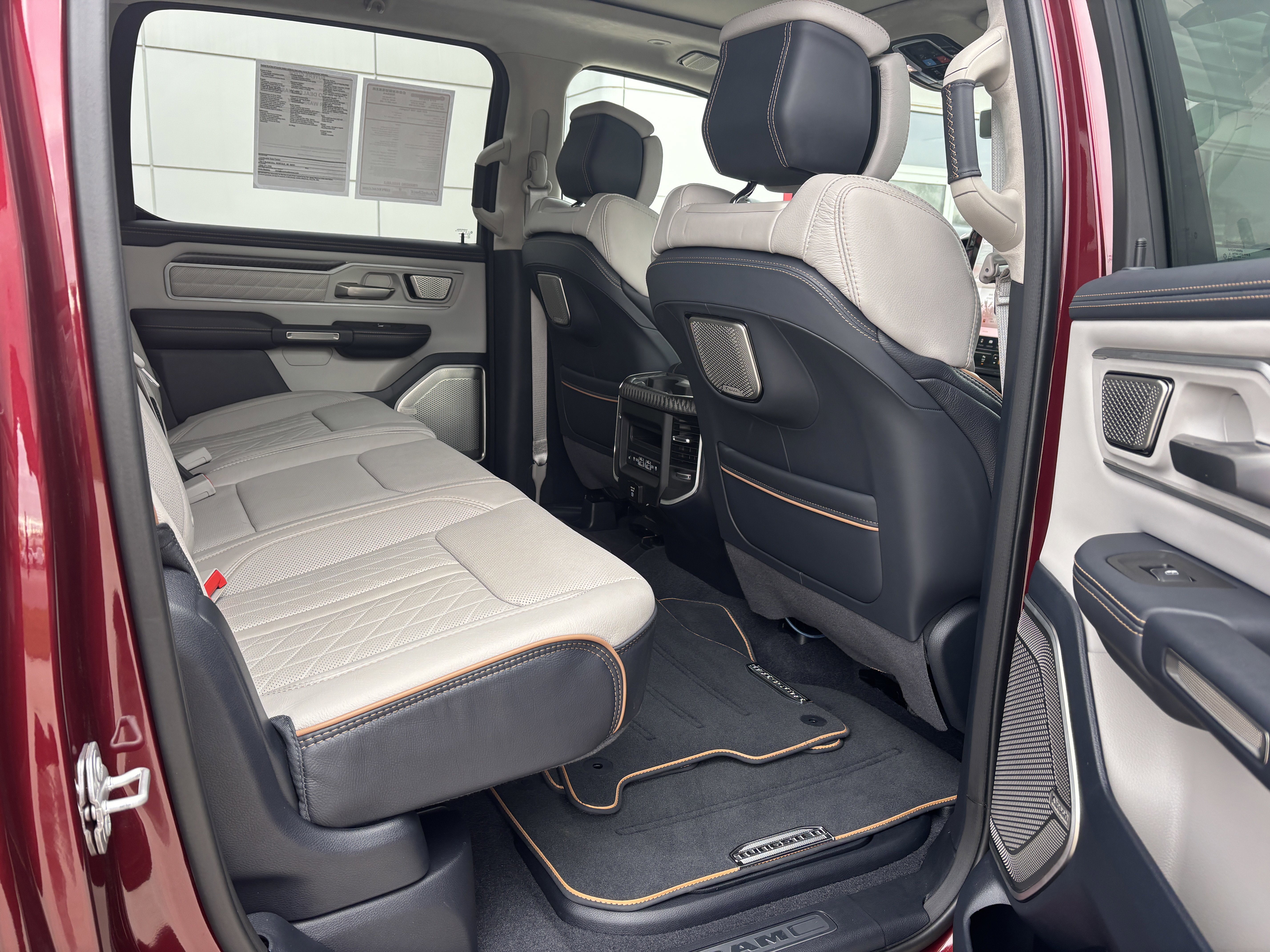 Certified 2025 RAM 1500 Tungsten w/ Bed Utility Group image 18