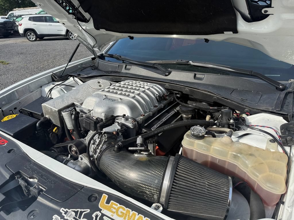 Used 2019 Dodge Charger SRT Hellcat w/ Octane Edition RWD image 17