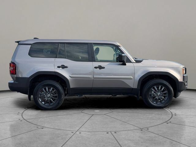 Certified 2025 Toyota Land Cruiser 1958 AWD/4WD image 7