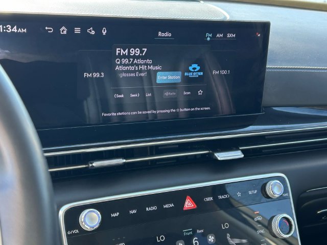 Used 2025 Genesis GV80 2.5T Standard AWD/4WD image 23