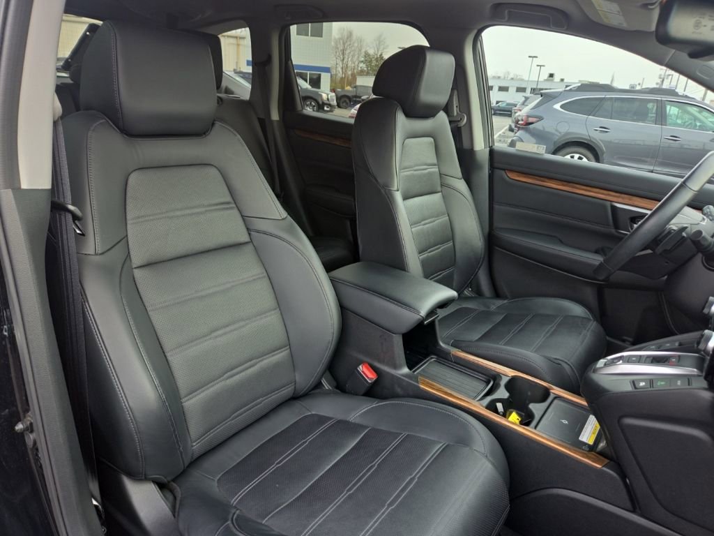 Used 2020 Honda CR-V Touring image 22