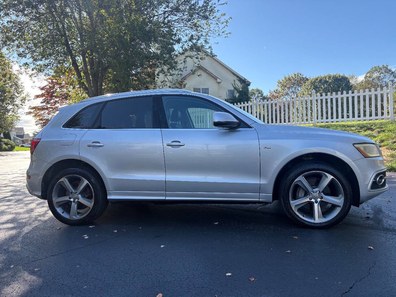 Used 2014 Audi Q5 3.0T Premium Plus image 5