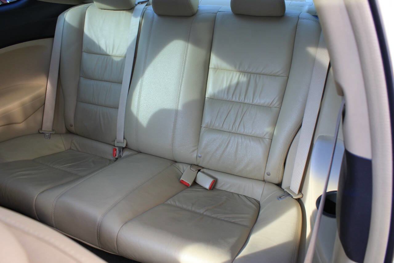 Used 2009 Honda Accord EX-L image 13