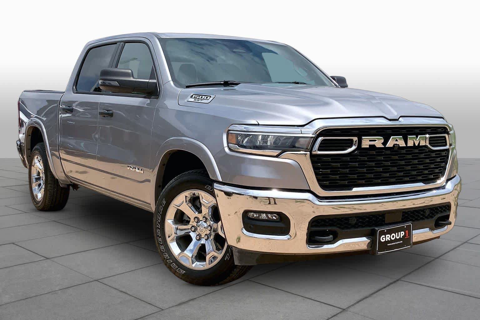 Used 2025 RAM 1500 Lone Star AWD/4WD image 3