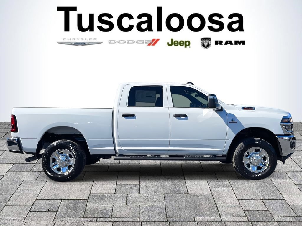 New 2026 RAM 2500 Tradesman AWD/4WD image 8