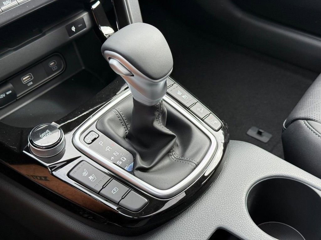 New 2026 Kia Seltos SX w/ SX Sunroof Package image 15