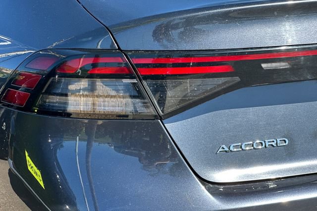 Certified 2023 Honda Accord EX image 28