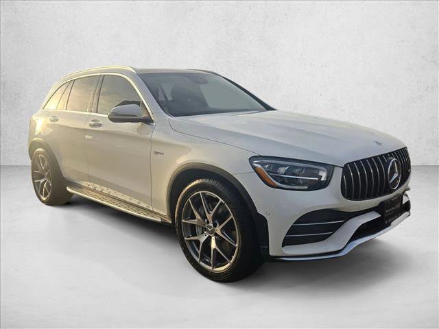 Certified 2022 Mercedes-Benz GLC 43 AMG 4MATIC image 3