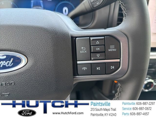 New 2026 Ford F250 Lariat w/ Lariat Premium Package AWD/4WD image 30