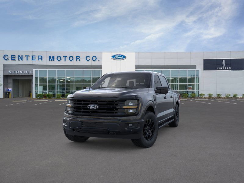 New 2026 Ford F150 XLT w/ Equipment Group 302A MID image 2