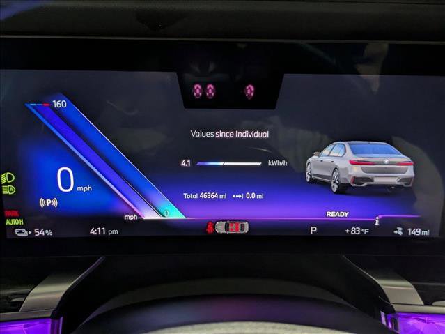 Used 2023 BMW i7 xDrive60 AWD/4WD image 11