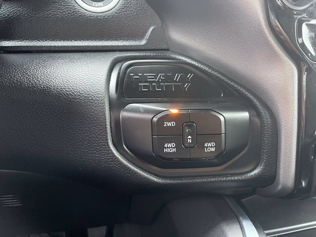 New 2026 RAM 3500 Big Horn AWD/4WD image 30