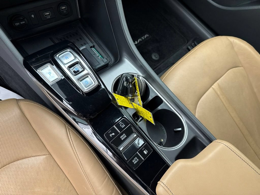 Used 2021 Hyundai Sonata Limited FWD image 21