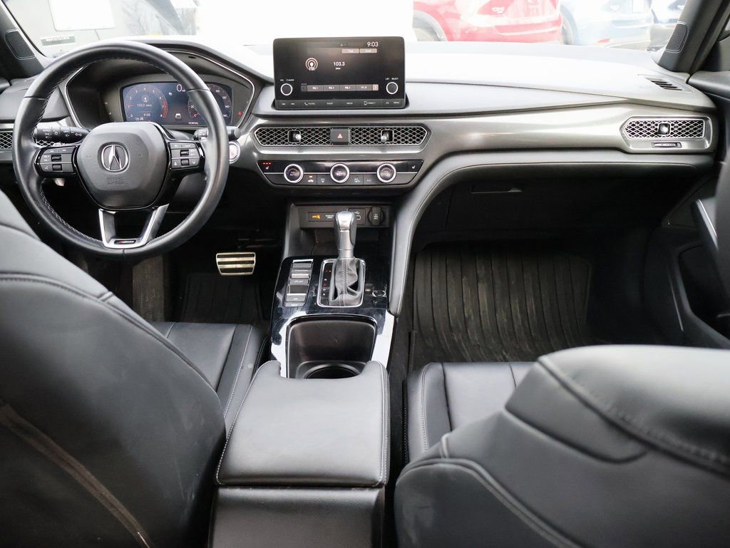 Used 2023 Acura Integra A-Spec image 13