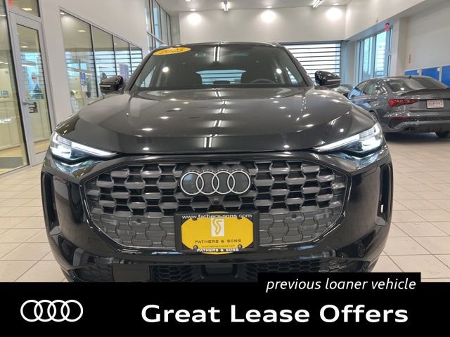 Certified 2025 Audi Q5 Premium w/ Premium Plus AWD/4WD image 2
