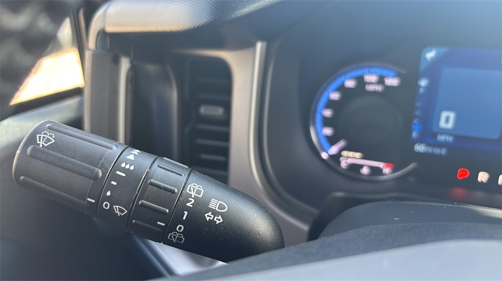 Used 2023 Ford Bronco Outer Banks image 26