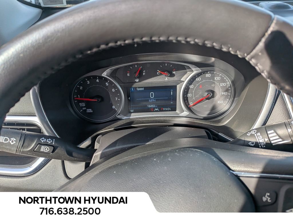 Used 2021 Chevrolet Equinox LT image 6