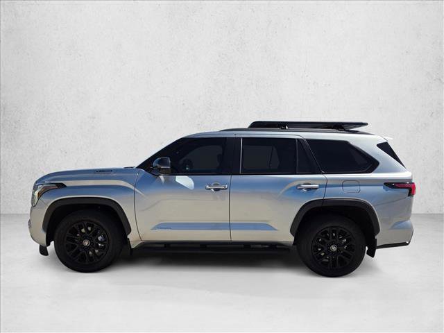 Certified 2026 Toyota Sequoia Limited w/ Tow Technology Package AWD/4WD image 9