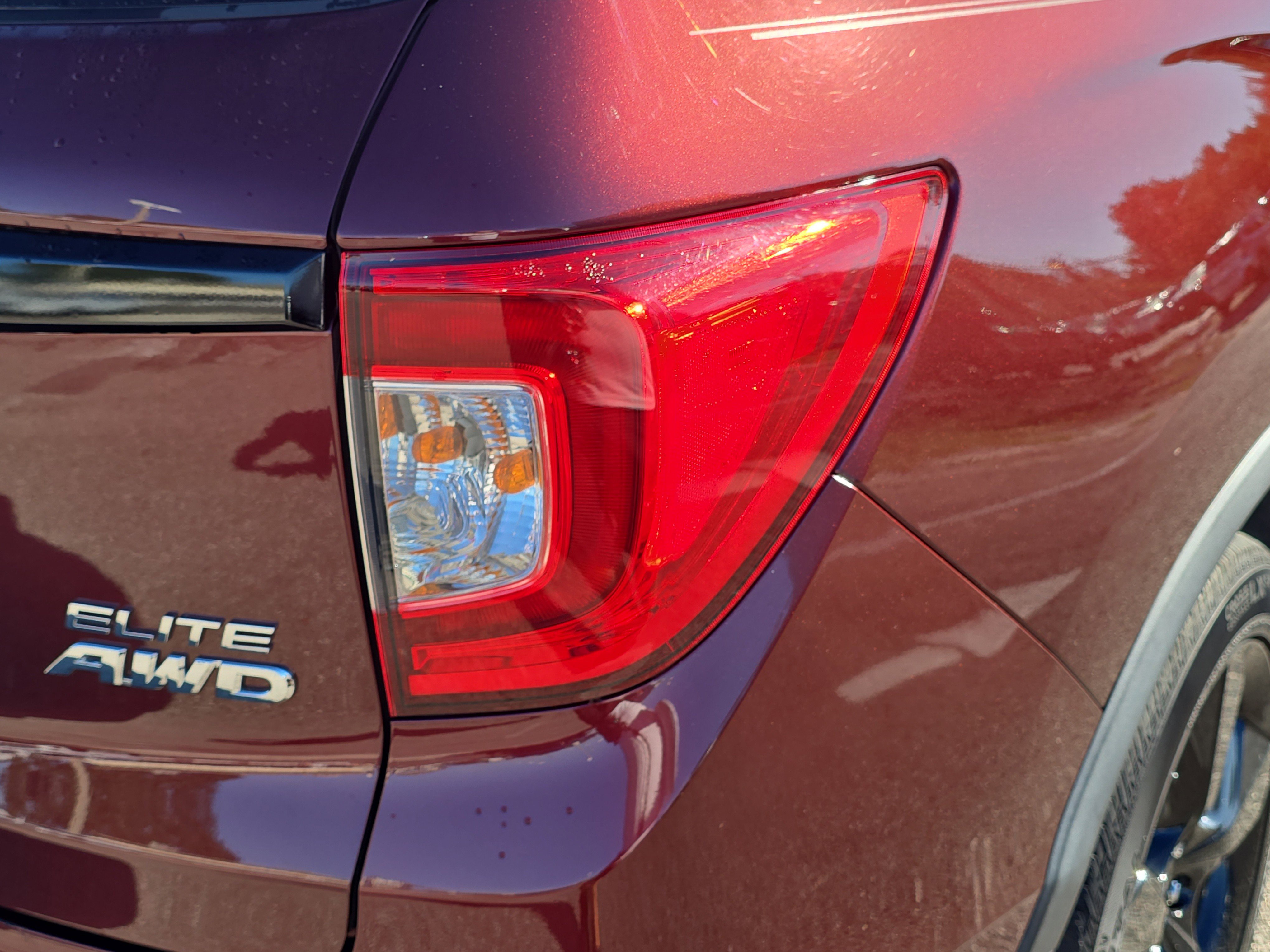 Used 2019 Honda Passport Elite image 8