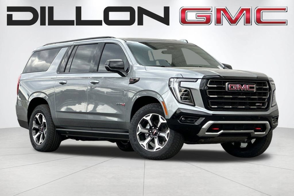 New 2026 GMC Yukon XL AT4 Ultimate AWD/4WD image 2